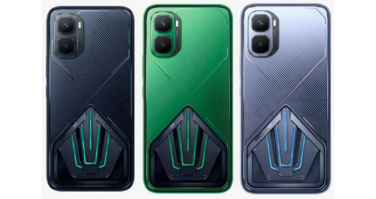 Infinix GT 50 Pro Specification, Antutu Score & Geekbench Score