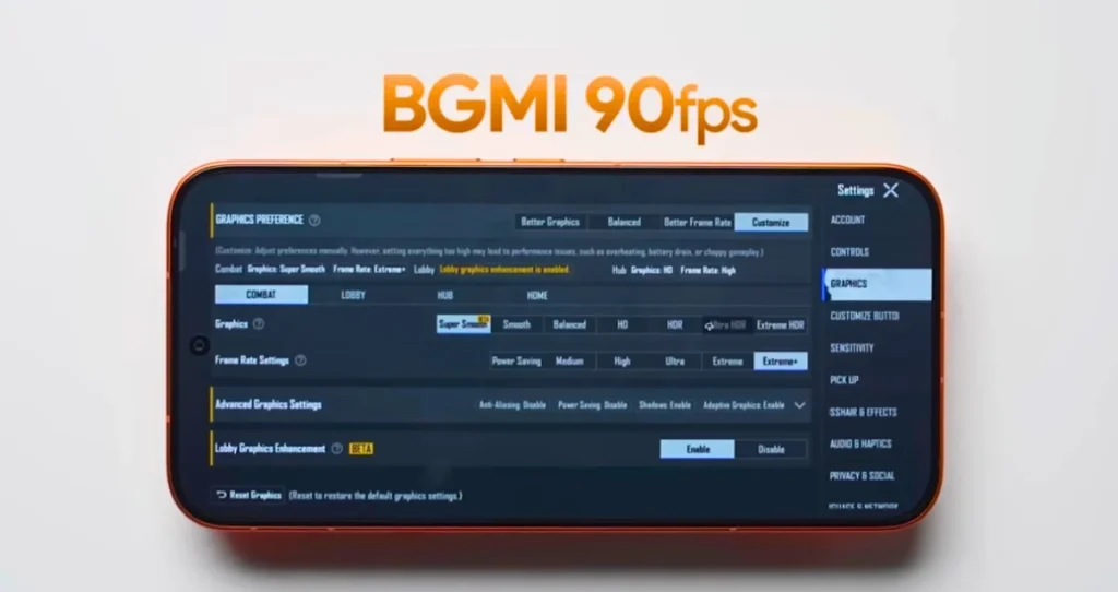 Infinix Note 60 Pro BGMI Gaming Test Review