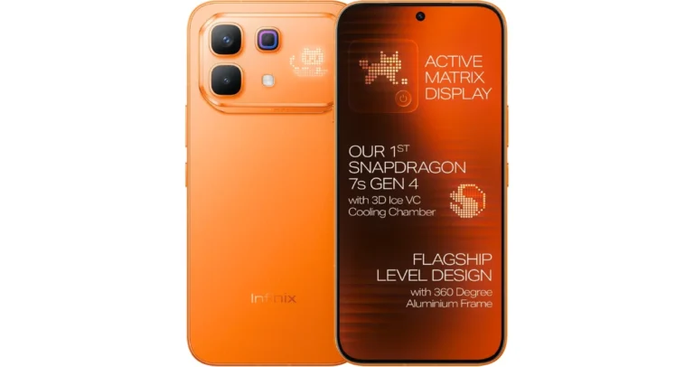 Infinix Note 60 Pro Specification, Antutu Score & Geekbench Score