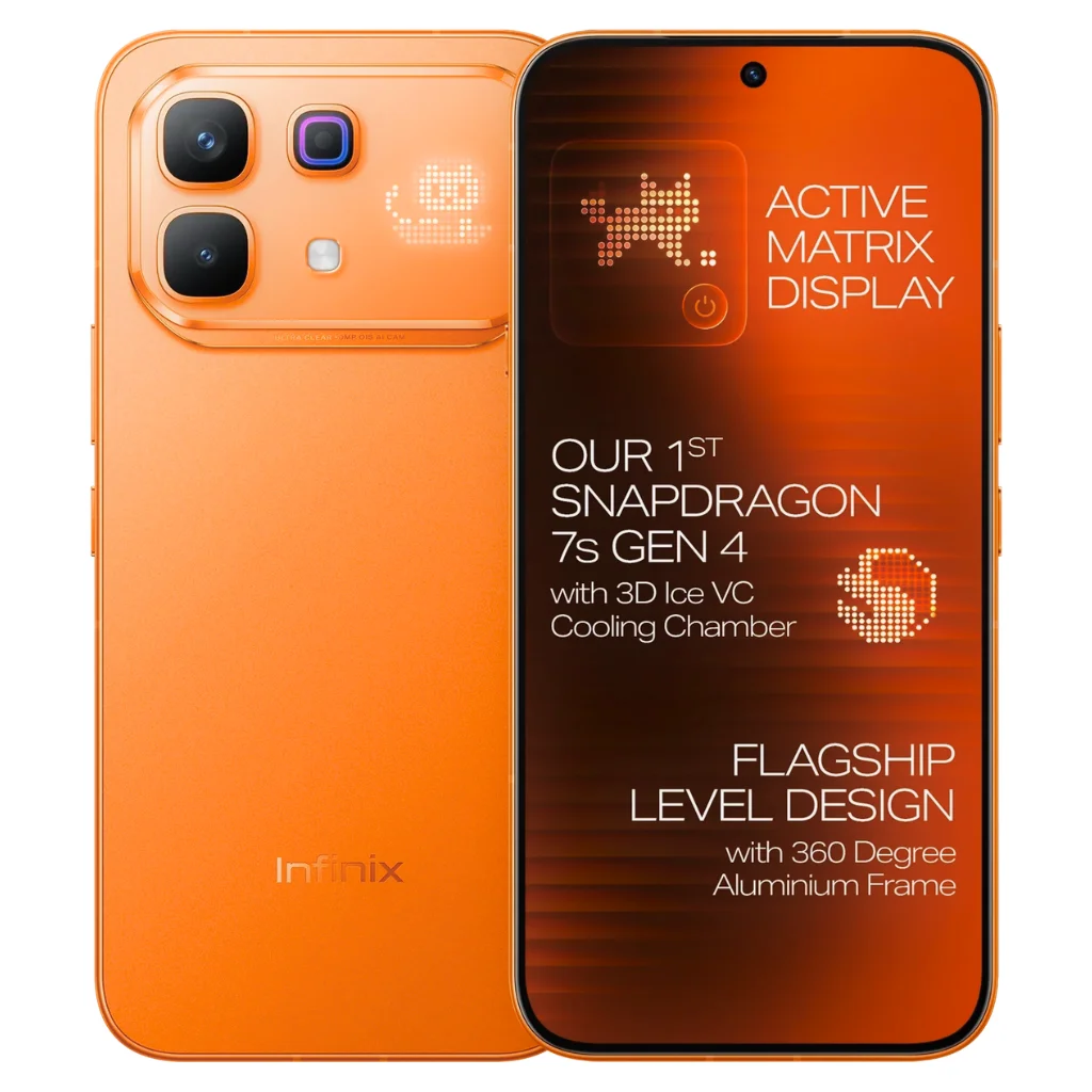 Infinix Note 60 Pro Specification, Antutu Score & Geekbench Score