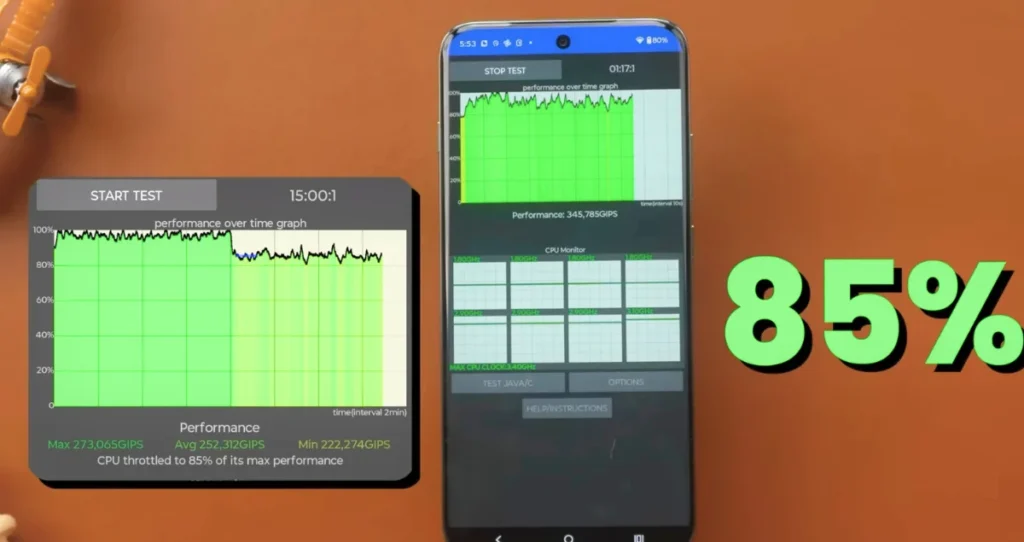 Motorola Edge 70 Pro BGMI Gaming Test Review