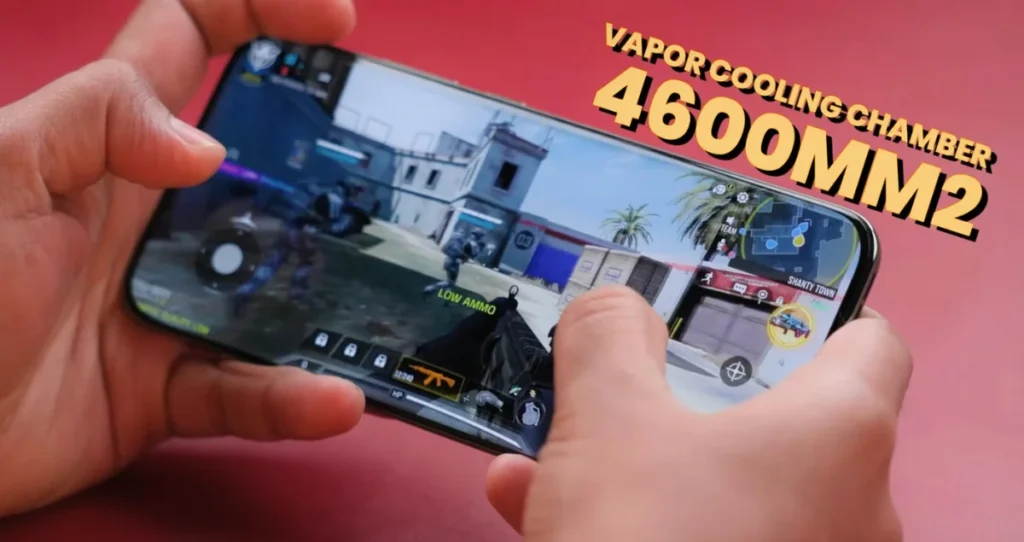 Moto Edge 70 Pro Call of Duty, Free Fire, and Genshin Impact Gameplay