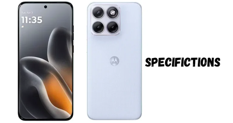 Motorola Edge 70 Pro Specification, Antutu Score & Geekbench Score