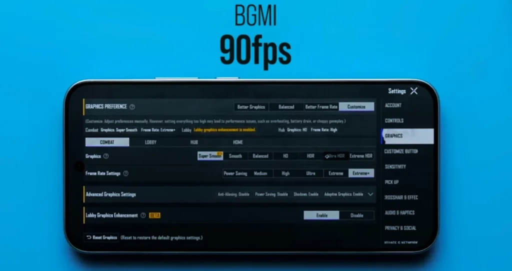 Vivo T5 Pro BGMI Gaming Test and Performance Review