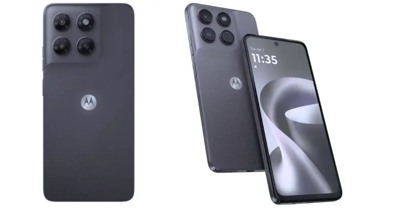 Moto G37 Power Specification, Antutu Score & Geekbench Score