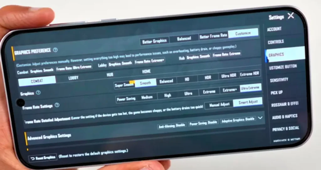 OnePlus Nord 6 BGMI Gaming Test and Performance Review