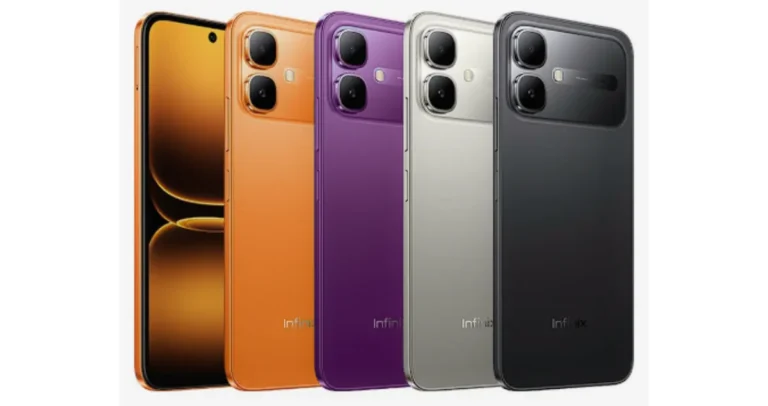 Infinix Smart 20 Specification, Antutu Score & Geekbench Score