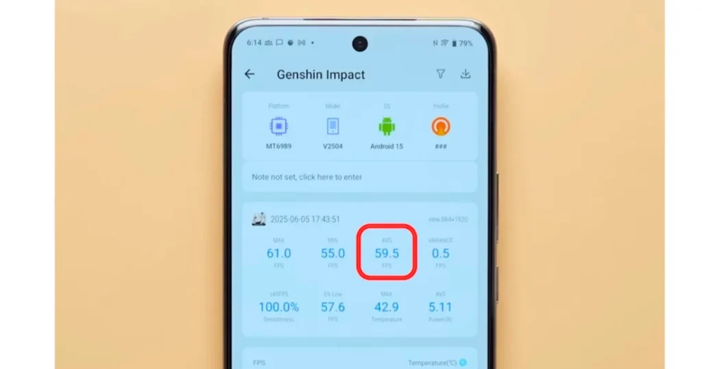 Vivo T4 Ultra BGMI Gaming Test & Performance Review