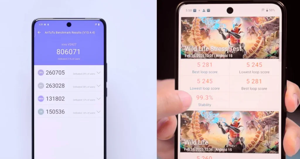 Vivo V50 BGMI Gaming Test and Performance Review: good value for money?