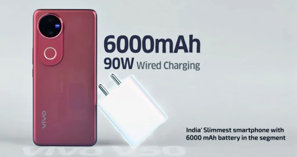 Vivo V50 BGMI Gaming Test and Performance Review: good value for money?