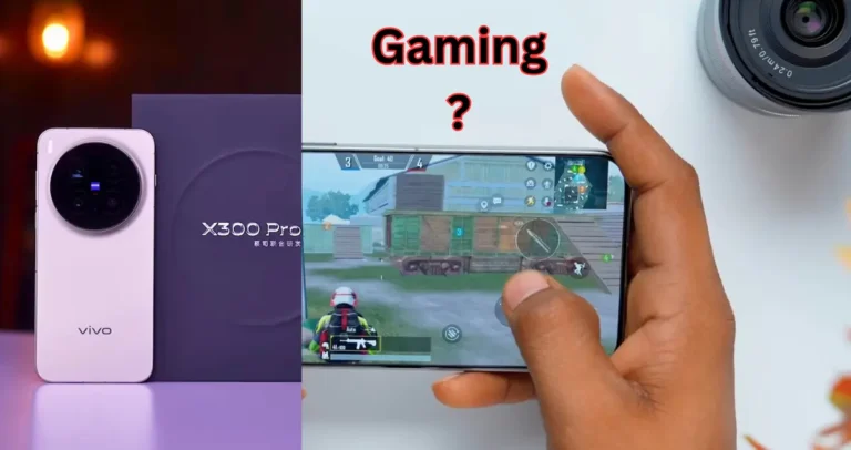 Vivo X300 Pro BGMI Gaming Test and Performance Review can It Beat Flagship Rivals
